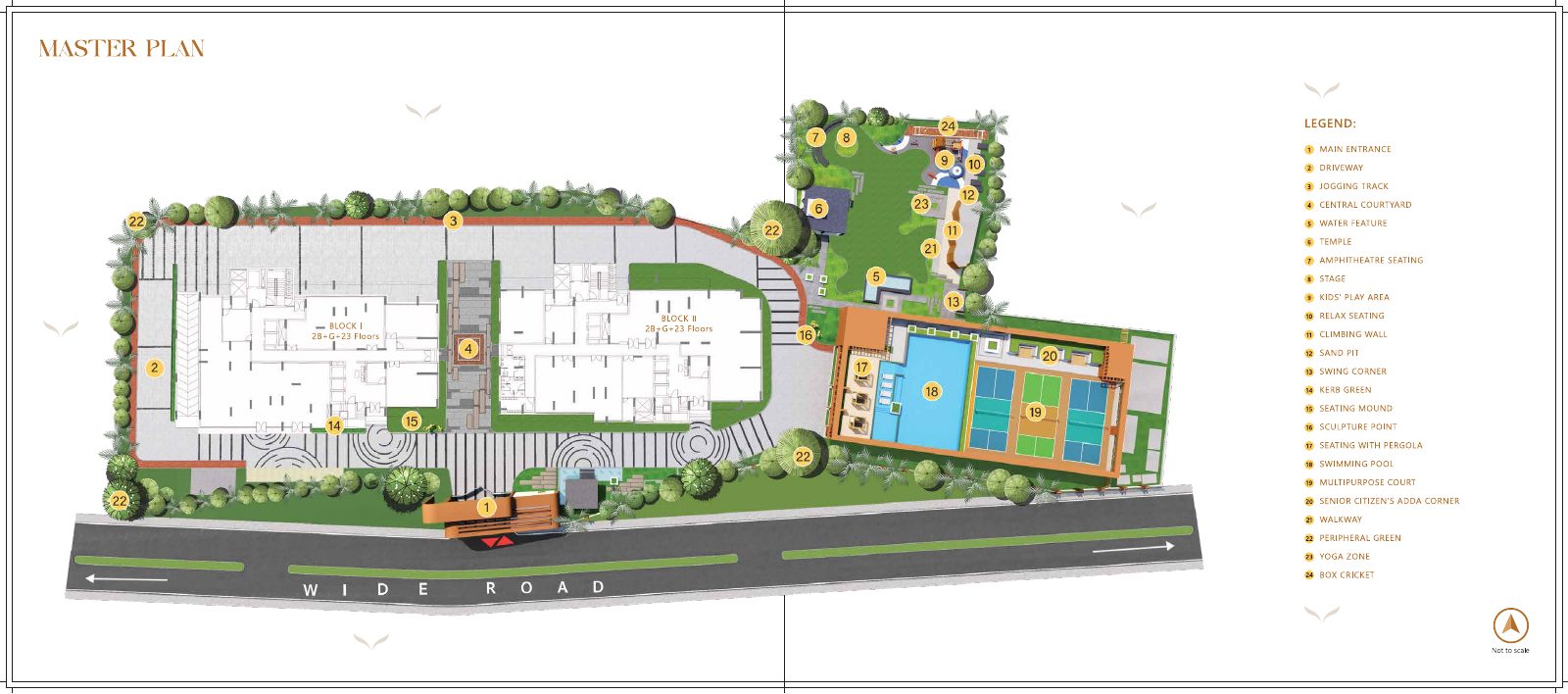 Espacio project visual